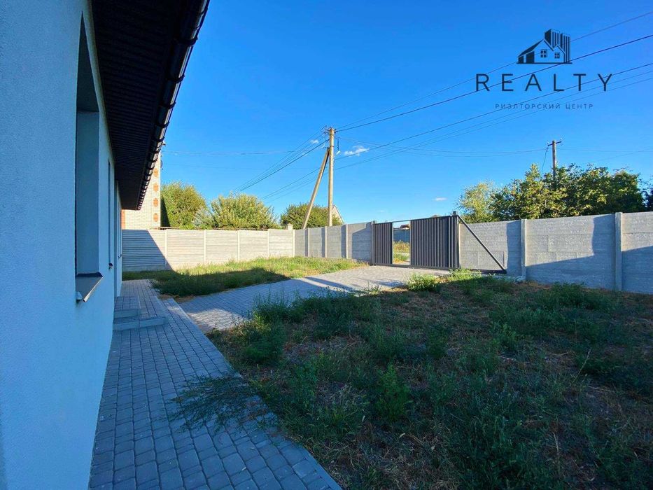 єОселя! Новий одноповерховий будинок у Володимирівці (22381186)