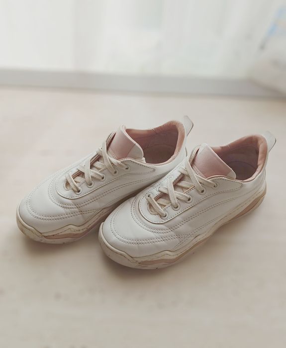 Кросівки жіночі шкіряні ALPINO 37 р.