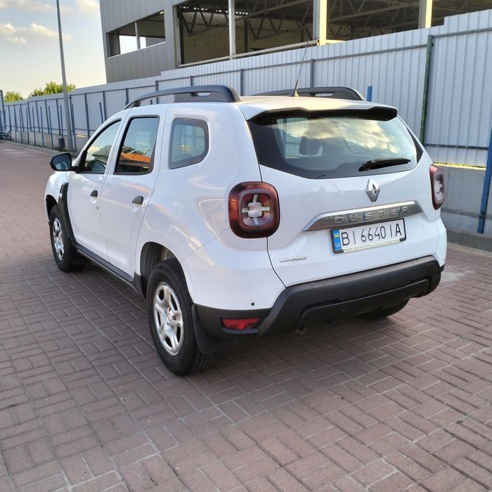 Duster 1.5 дизель передній привід