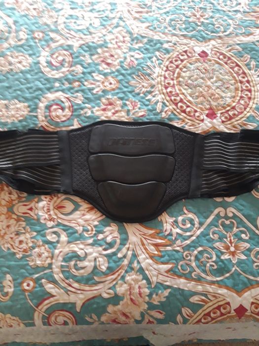 Proteção  coluna dainese