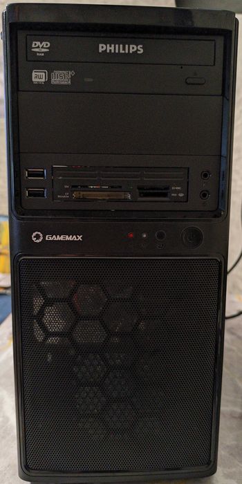 Системний блок Pentium 4 DUAL CORE