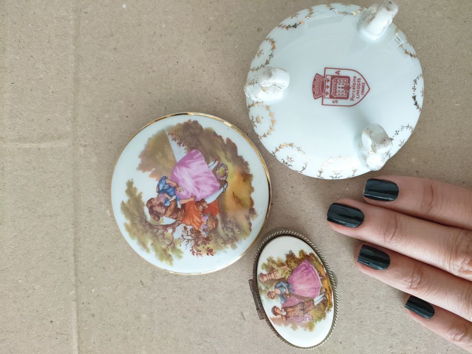 Jewelry Boxes - Limoges435683719518638081