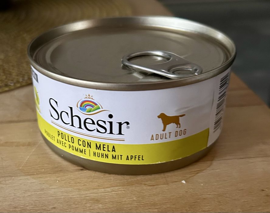 Comida cao boa qualidade