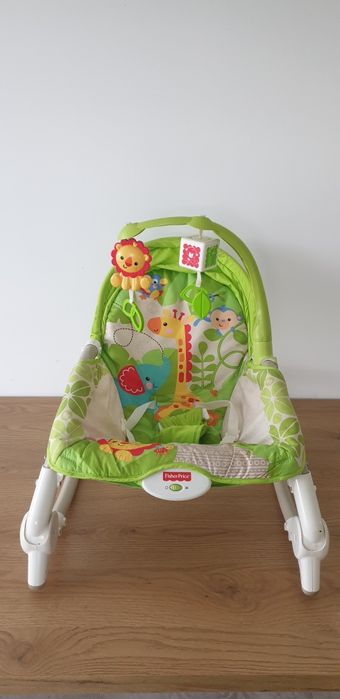 Fotelik/bujaczek Fisher Price