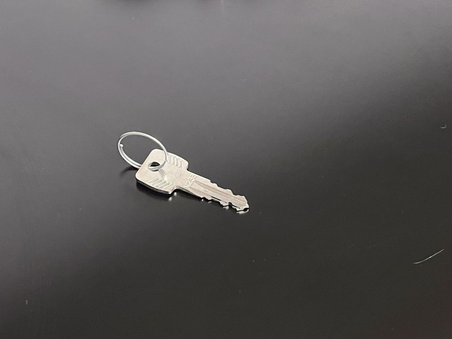 Chave Thule para barras e malas N233