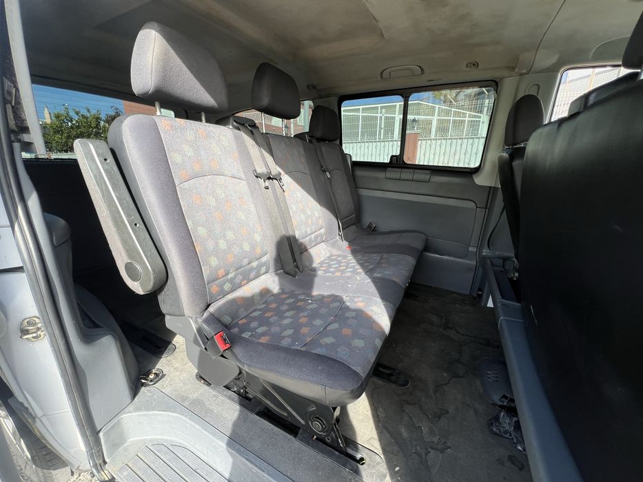 Mercedes Vito 6 lugares 2008