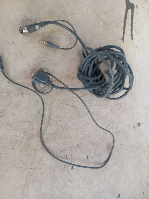 різні кабеля до комп*ютерів
