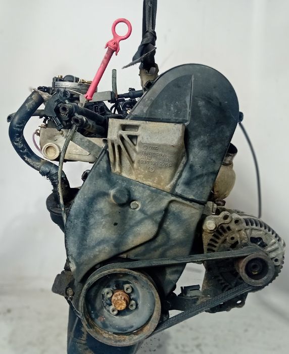 Motor completo VOLKSWAGEN Polo (6N)