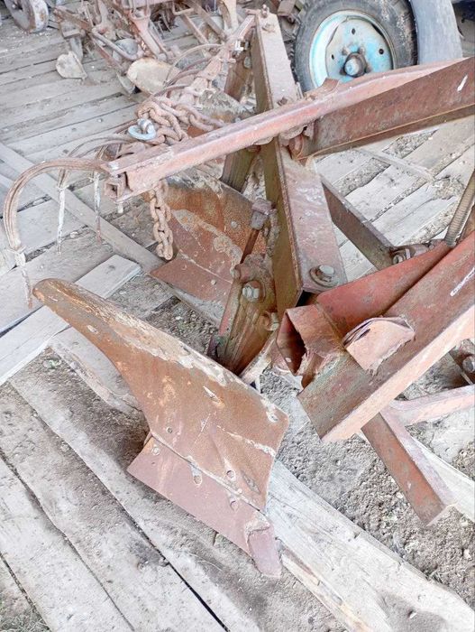 Плуг ПЛН 3.35 (мтз/юмз)