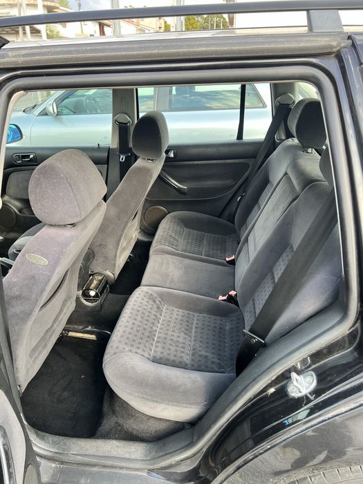 Vw golf  4 variant