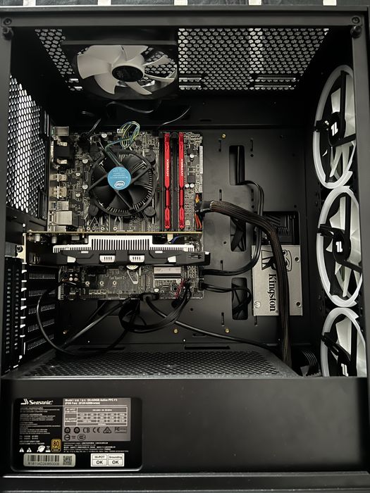 Computador Gaming - Ler descrição