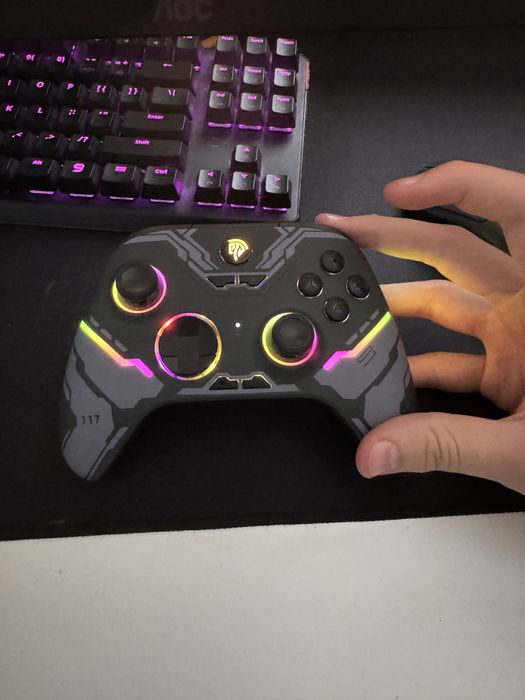 Pad X15 Wireless Gamepad
