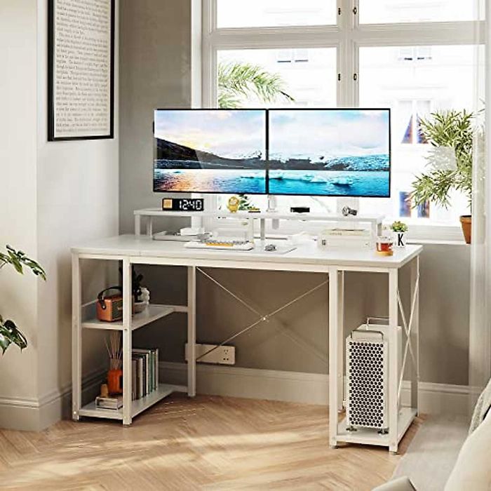 Nowe biurko komputerowe / stanowisko PC / blat 120x50 / stół !K710!