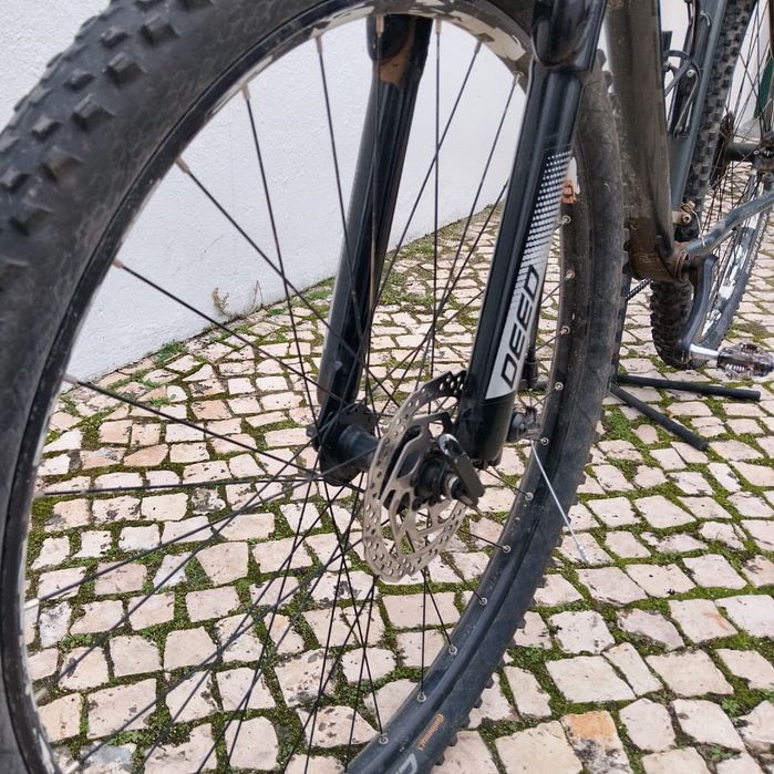 Vendo Bicicleta Deed Flame 29