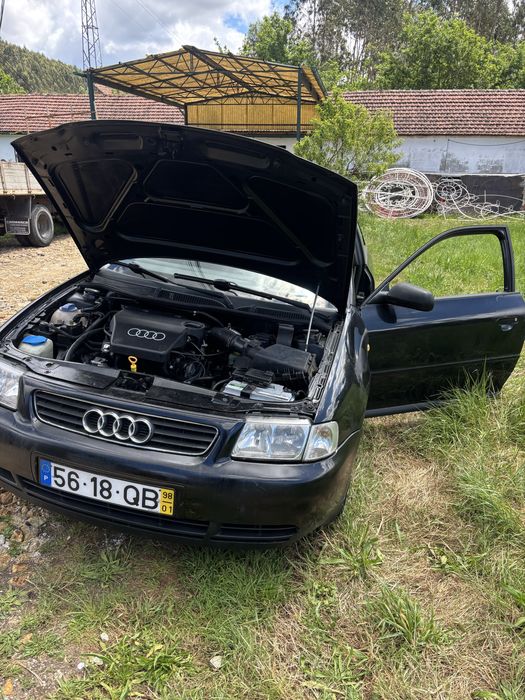 Audi A3 1.6 em bom estado