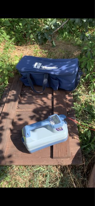 Трасопошук(поиск)комунікації,Послуги тепловизора в Кривому Розі