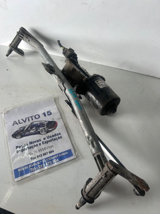 Motor limpa para brisas Seat Leon / VW 1998-2005