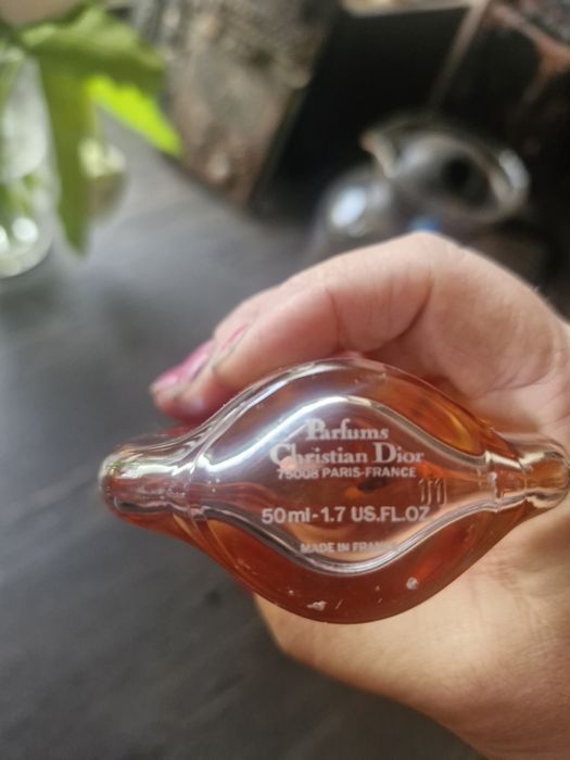 Dior Dune EDT flakon