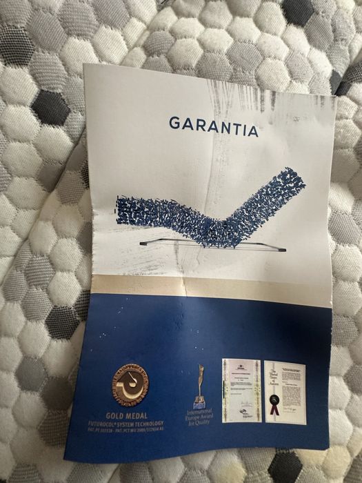 Cama de casal articulada + colchão