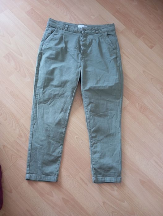Джинси жіночі denimko хакі