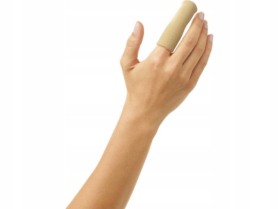 Sensiplast opaska 2x palce rąk, 2x palce stóp - rozmiar uniwersalny