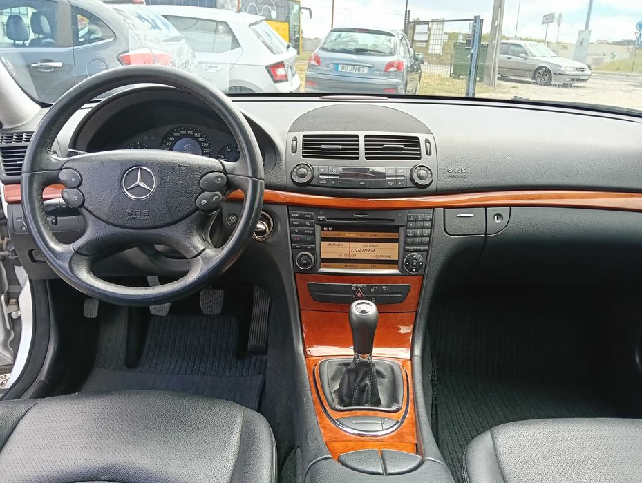 E220 Avantgarde 170cv Nacional Particular