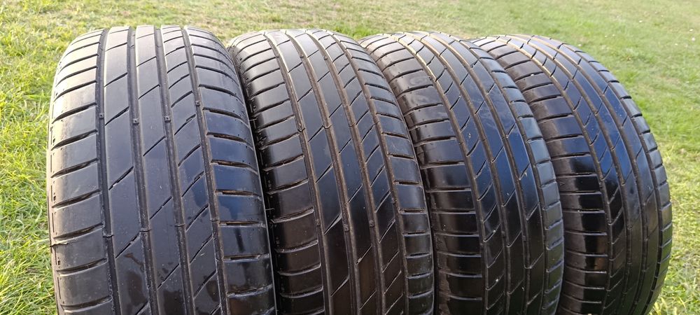 4x Opony Letnie  Kumho Ecsta PS71 205/60 R16 92V DOT 2025