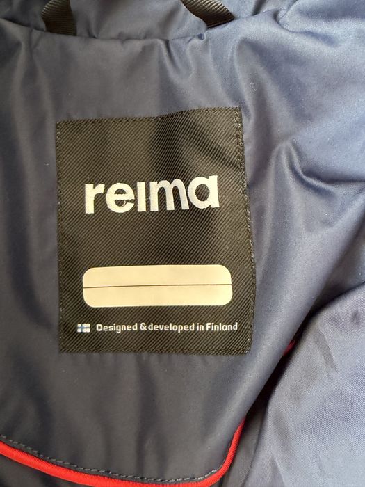 Куртка reima/ пухова куртка reima/ пальто reima