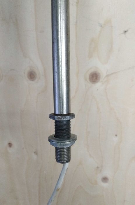 Лампа настольная POLAM WILKASY для домашнего мастера, советский период