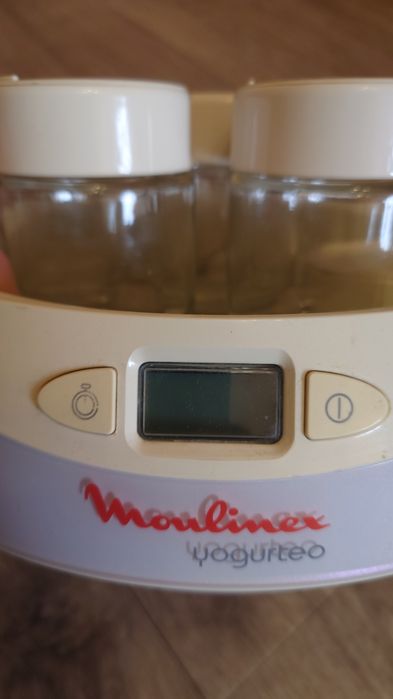 Йогуртниця Moulinex