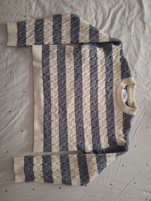 Camisola de malha Zara