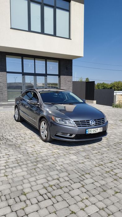 Продам Volkswagen Passat CC 2.0 бензин. 2012 року. По Америці 2013 рік