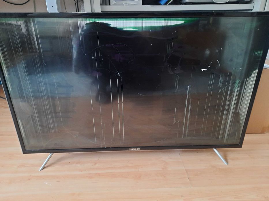 telewizor thomson 43ut6006