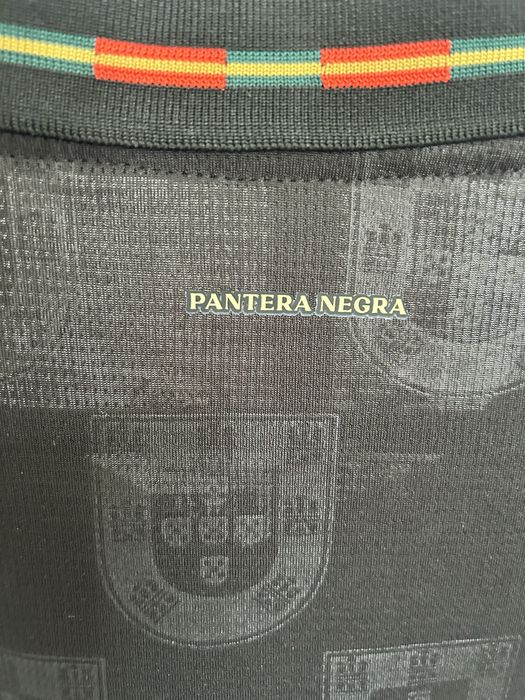 Camisola alternativa Portugal 2026