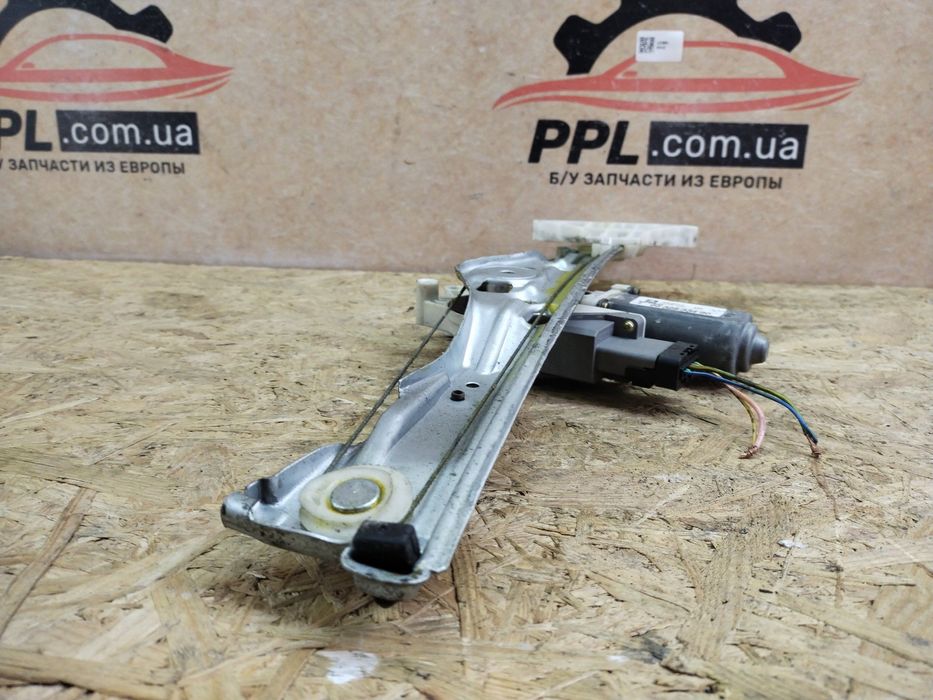 Citroen C5 2001-2008 Стеклоподъемник задний левый моторчик 6 PIN