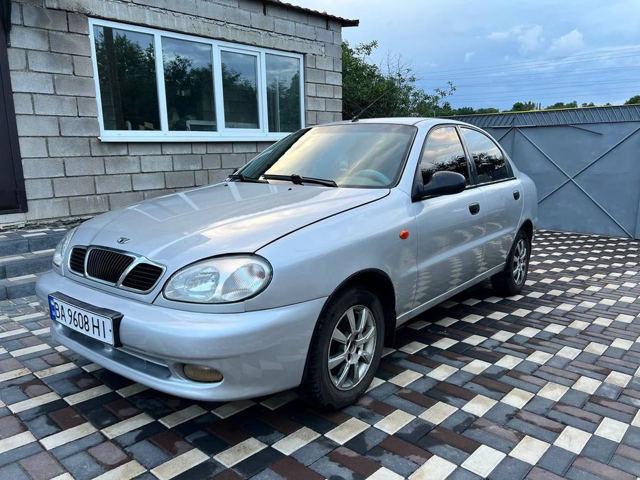 Продам Daewoo LANOS Газ/бензин