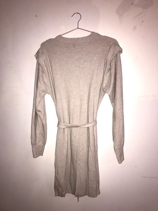 Vestido de malha