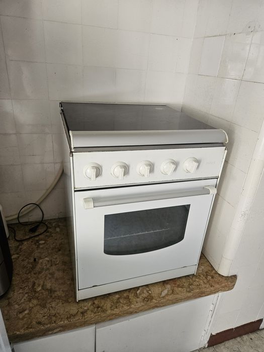 Fogão a gás pequeno