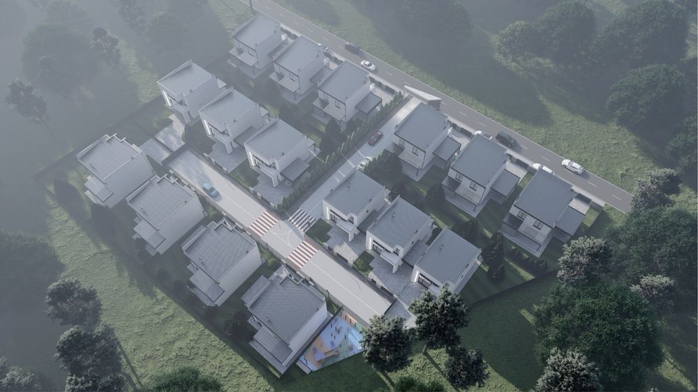 Продаж будинків в котеджному містечку White Home