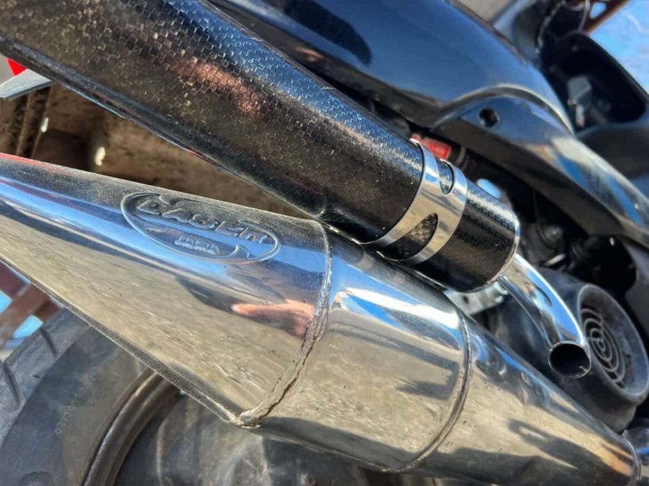 Труба лазер х про