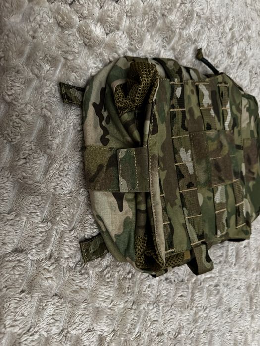 Штурмовий рюкзак на плитоноску