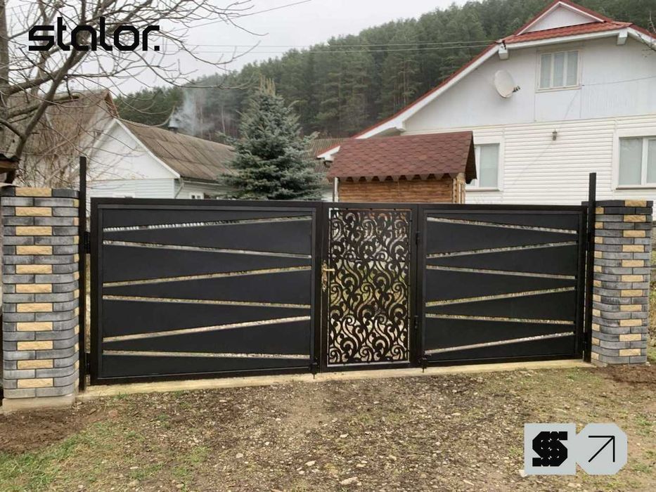 Сайдинг Пластиковий і Металевий. Брус і Блокхаус Софіт. Металосайдинг