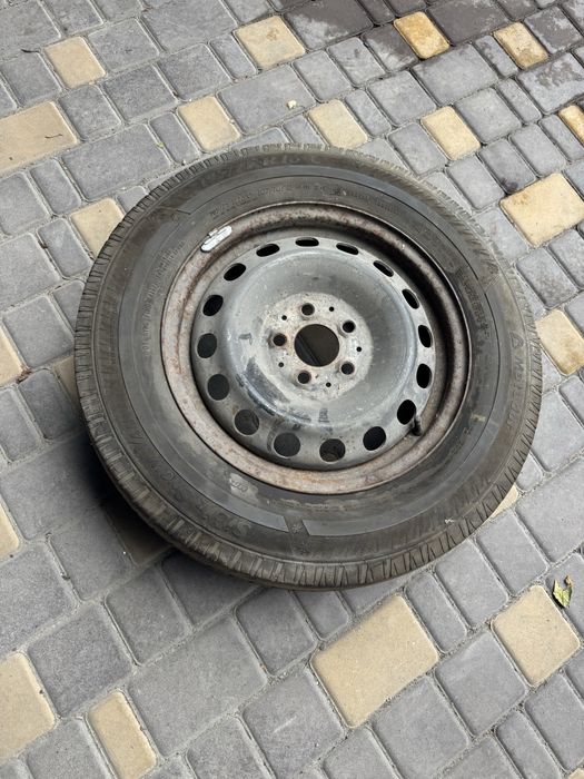 Запаска VITO Mercedes-BENZ