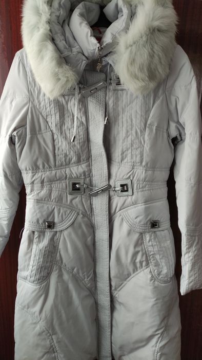 Женский пуховик towmy