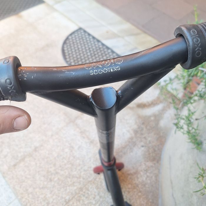 Trotinete stunt oxelo