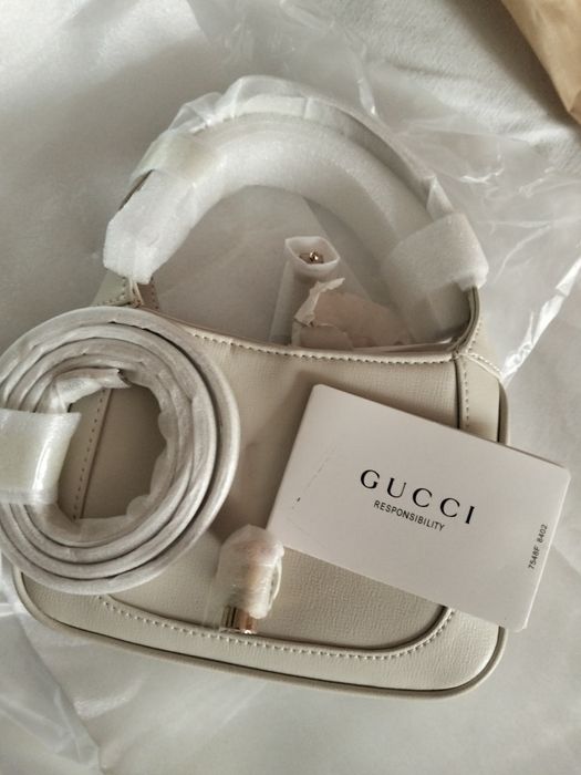 Mala Gucci Jackie small shoulder bag