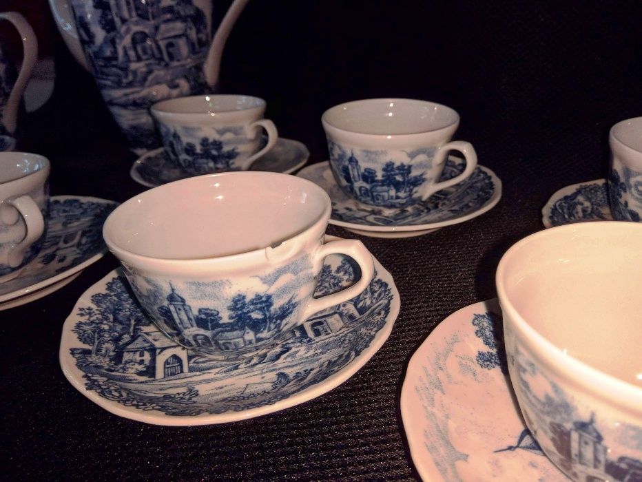 Parte Serviço de Café Sp Coimbra