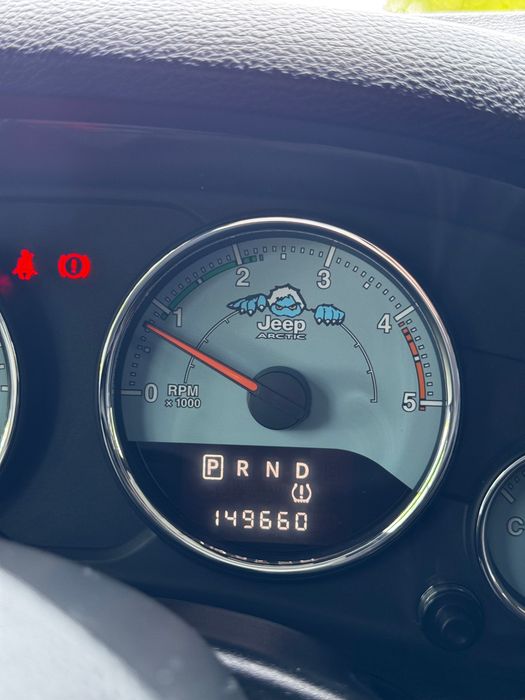 Jeep Wrangler 2.8 CRD ATX Sahara Adventure Edition