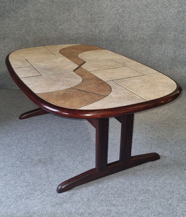 Duńska Ława Gangso lata80 Vintage