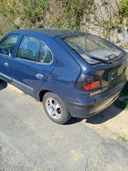 Renault megane 1.9d
